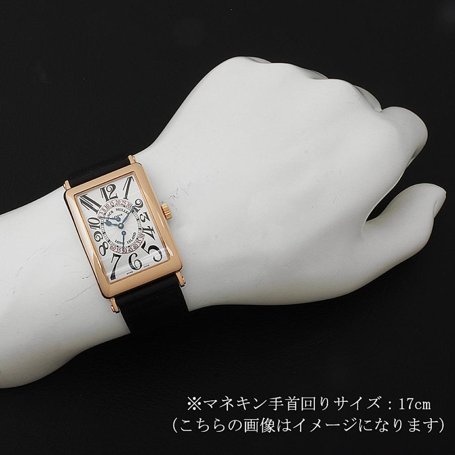 FRANCK MULLER（フランクミュラー） ロングアイランド RG 1100DSR PG