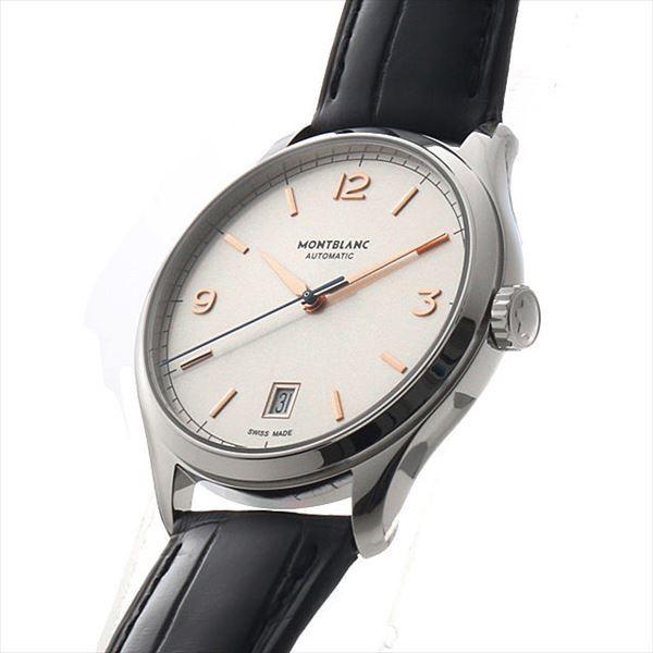 MONTBLANC（モンブラン） ヘリテイジ クロノメトリー オートマティック 