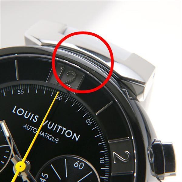 LOUIS VUITTON（ルイ・ヴィトン） タンブール イン ブラック