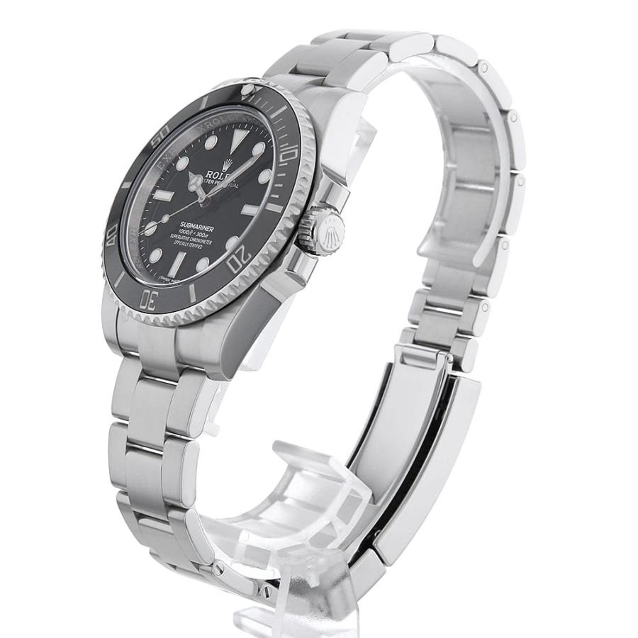 【新品未使用】114060ロレックスサブマリーナ　コマ3連 ROLEX（ロレックス） サブマリーナ ノンデイト 114060 ブラック