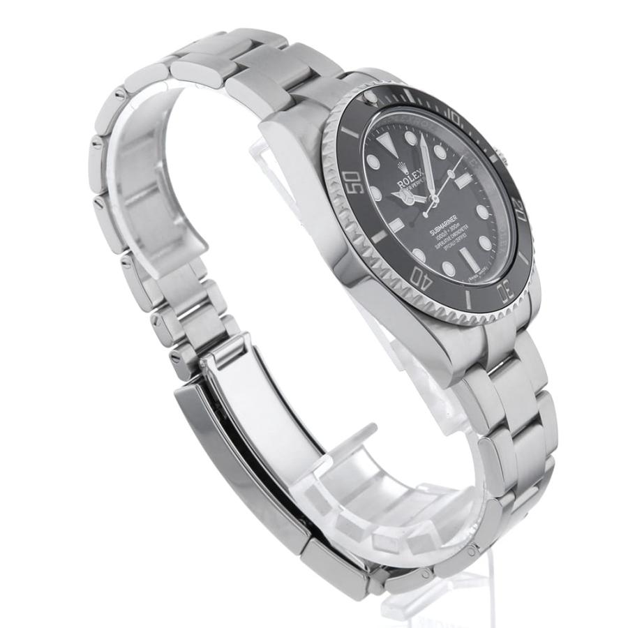 3DS16000で売ります。 ROLEX（ロレックス） サブマリーナ ノンデイト 114060 ブラック