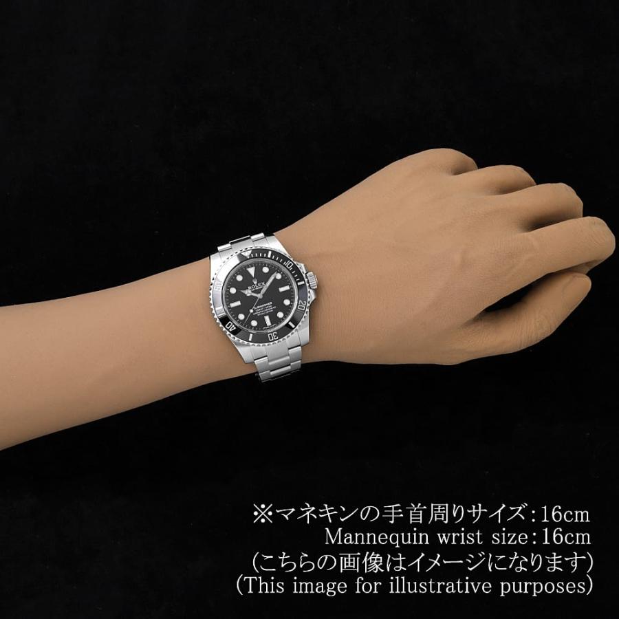 ROLEX（ロレックス） サブマリーナ ノンデイト 114060 ブラック