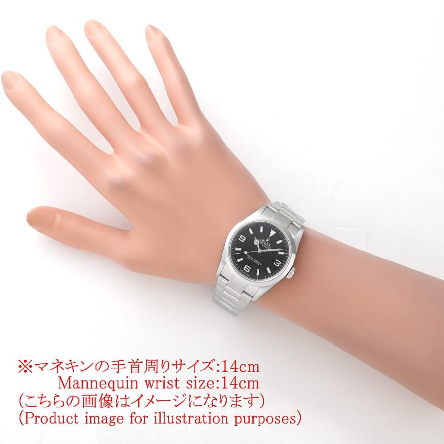 ROLEX（ロレックス） エクスプローラーI 114270 ブラック F番 中古