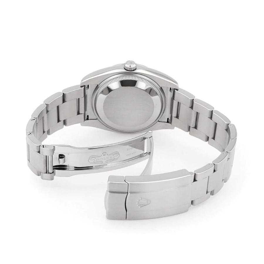 ROLEX（ロレックス） オイスターパーペチュアル 114200 ブルー 369