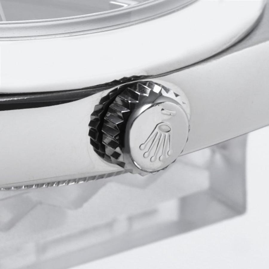 ROLEX（ロレックス） オイスターパーペチュアル 114200 ブルー 369