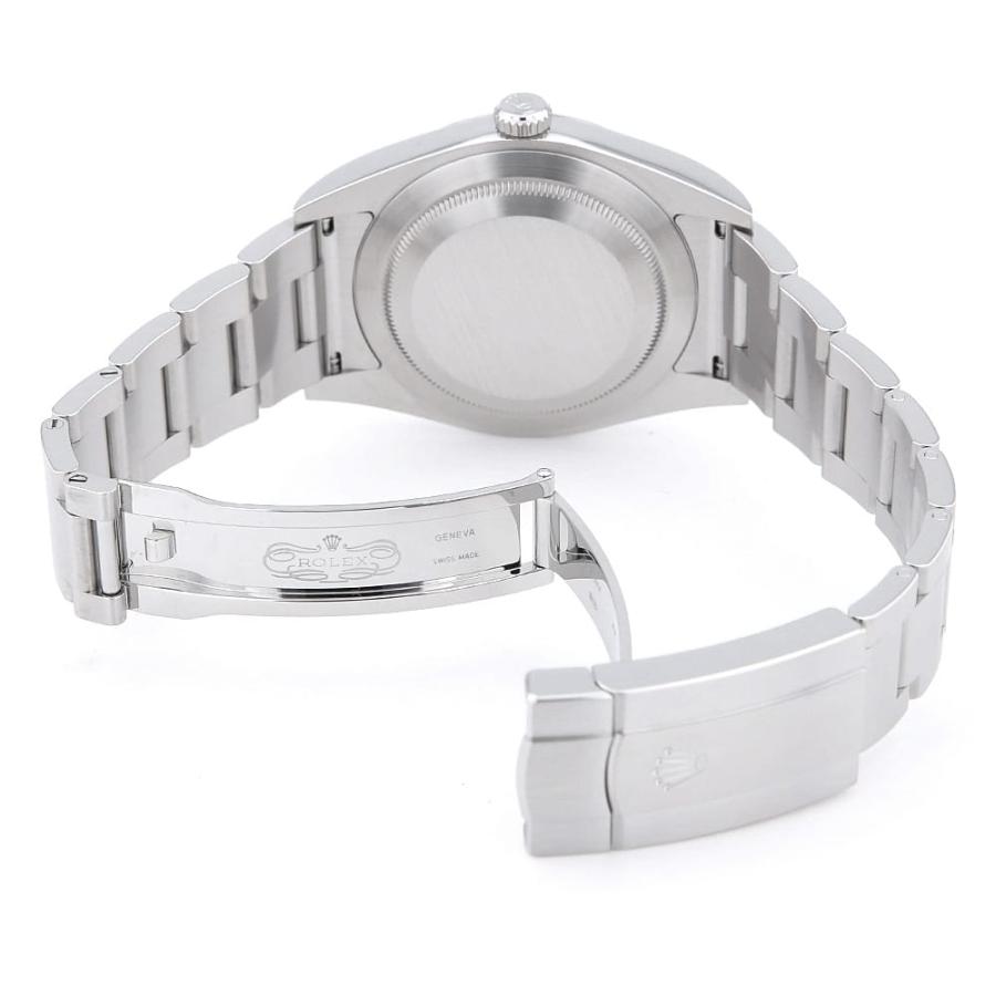 ROLEX（ロレックス） オイスターパーペチュアル 39 114300 ブルー