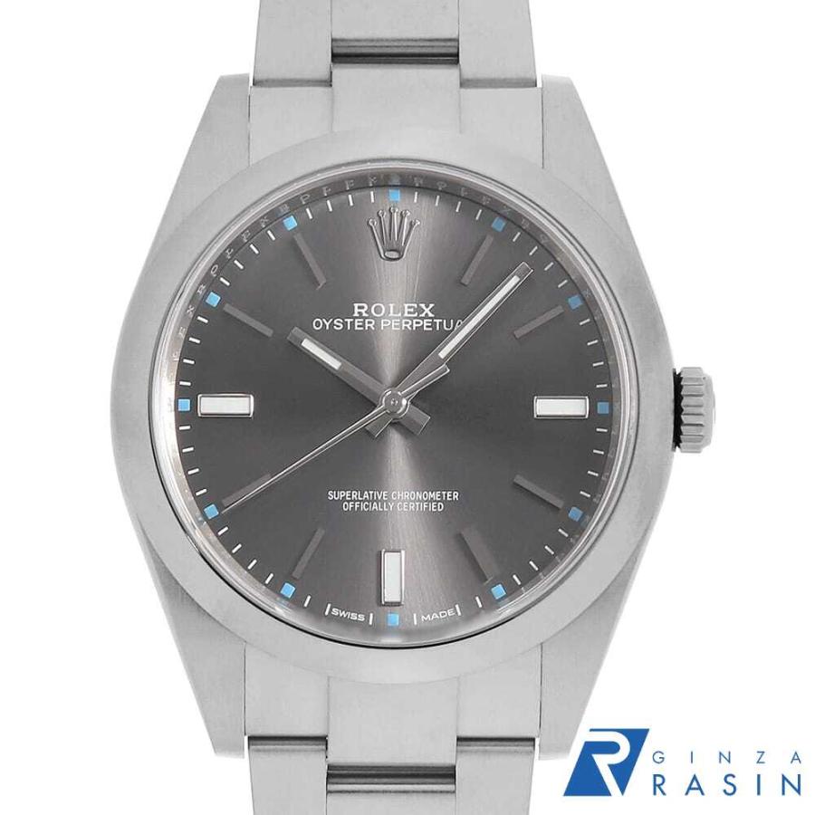 114300 オイスターパーペチュアル ロレックス