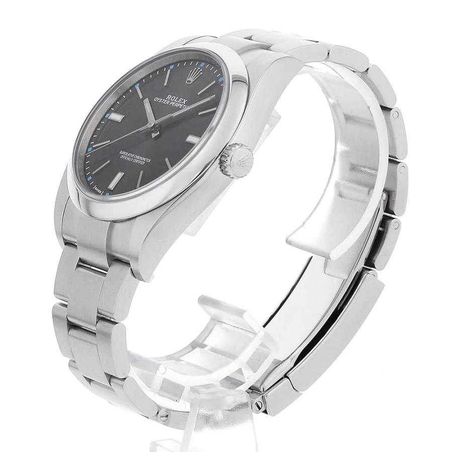 ROLEX（ロレックス） オイスターパーペチュアル 39 114300 スレート