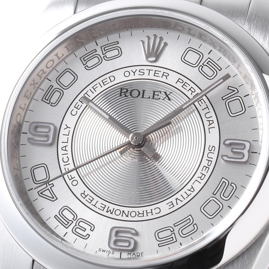 ROLEX（ロレックス） オイスターパーペチュアル 116000 シルバー