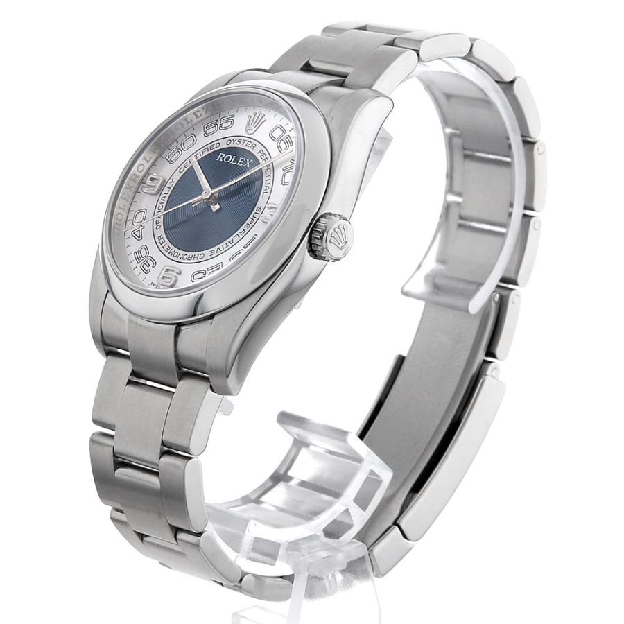 ROLEX（ロレックス） オイスターパーペチュアル 116000 シルバー