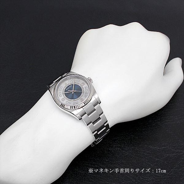 オイスター パーペチュアル ロレックス オイスターパーペチュアル M番