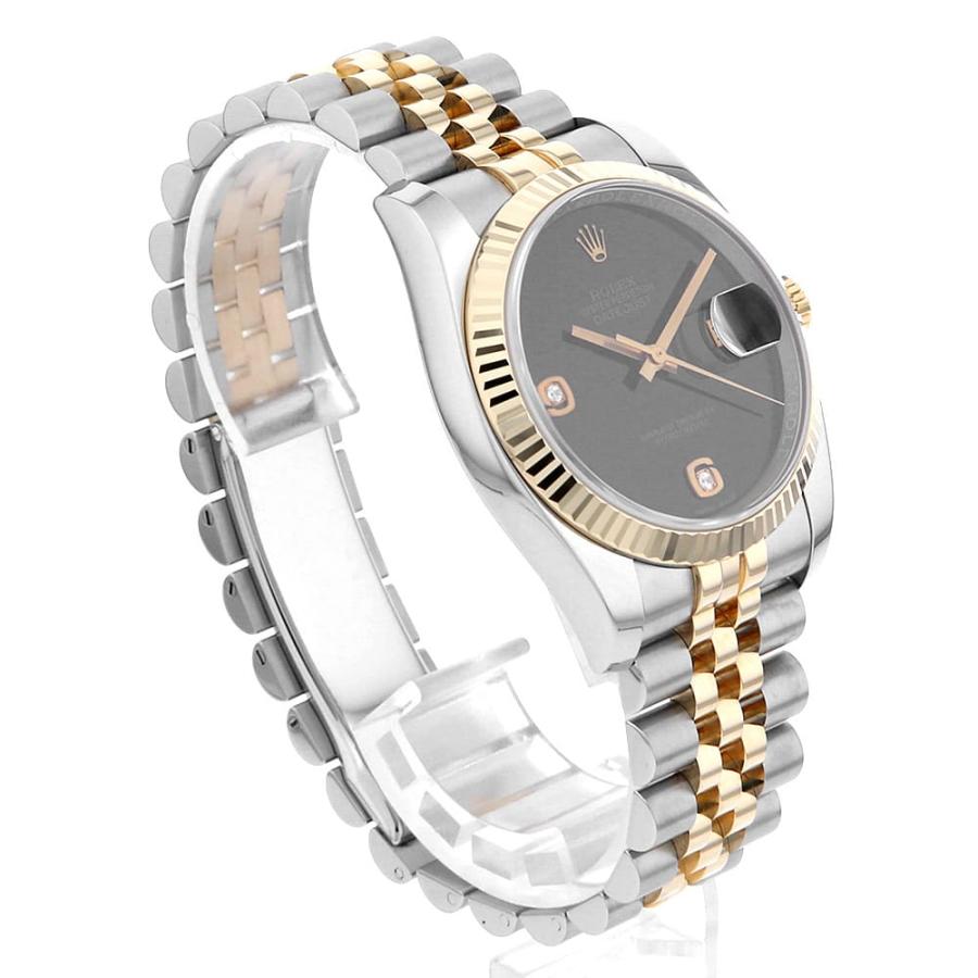 ROLEX（ロレックス） デイトジャスト 116233 2BR オニキス ランダム番