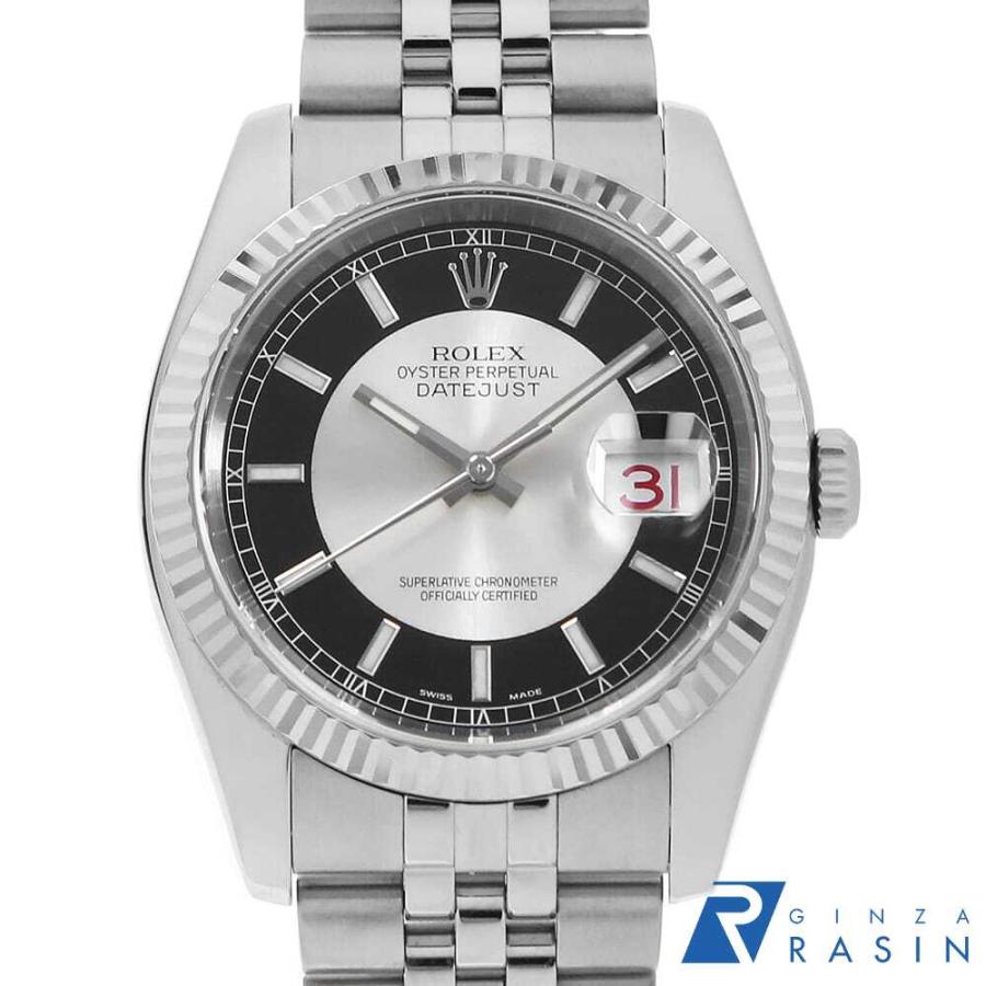 ロッドゾージア5th 116234 ブルー ROLEX（ロレックス）デイトジャスト 中古 | 東京