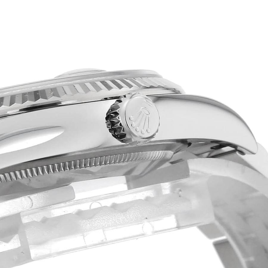 ROLEX（ロレックス） デイトジャスト 116234 ブルー コンセントリック
