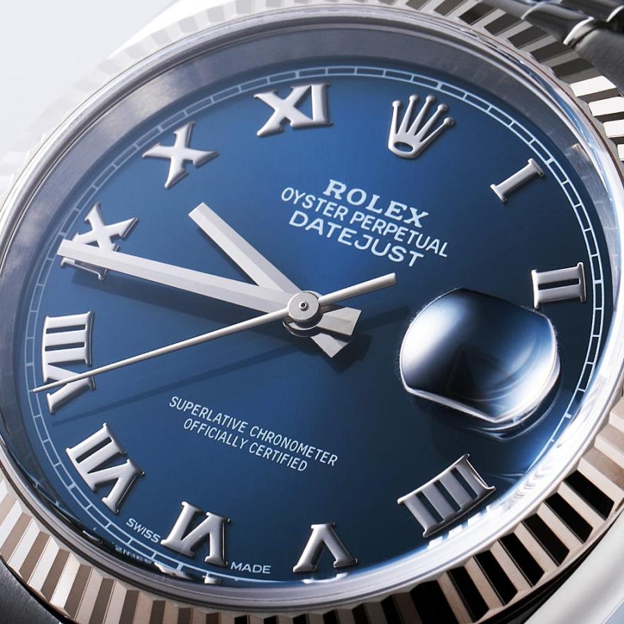 ロッドゾージア5th 116234 ブルー ROLEX（ロレックス）デイトジャスト 中古 | 東京