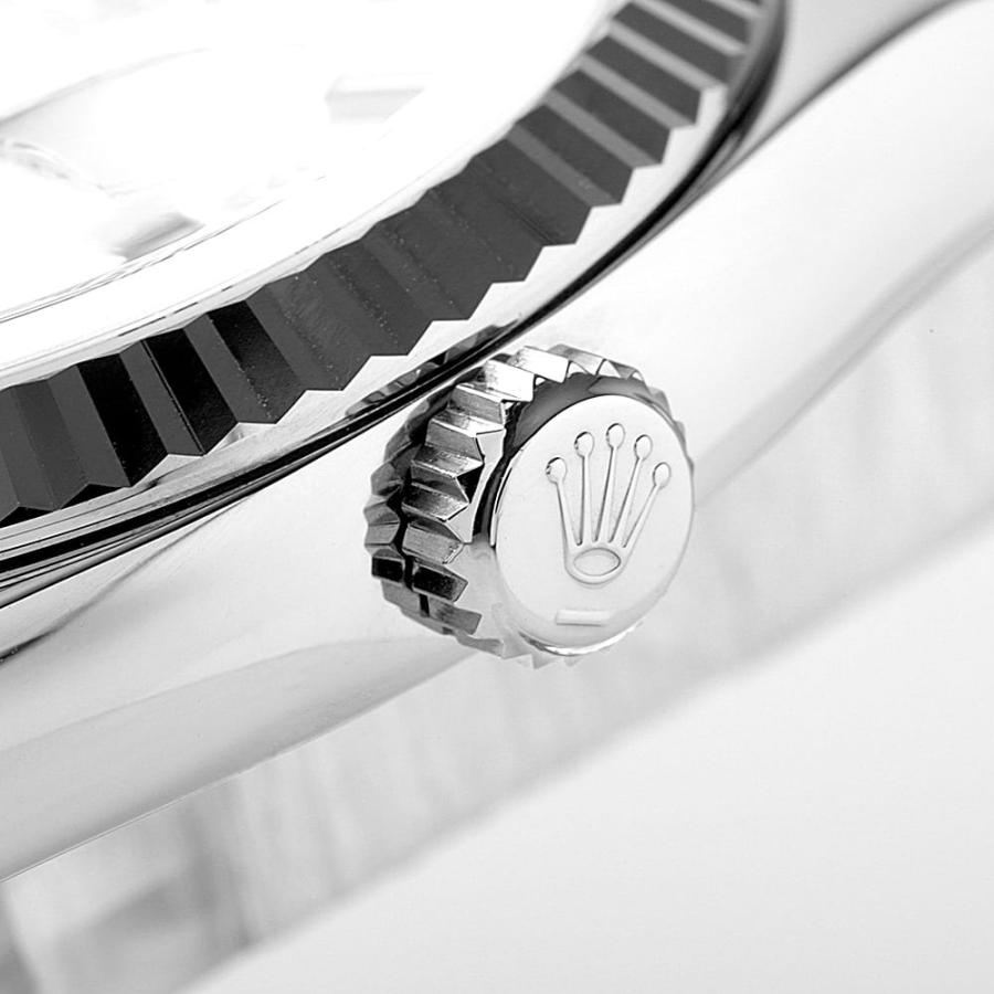 ロレックス用ジェネリックブレスレット　116234など　使用傷有り　中古品 ROLEX（ロレックス） デイトジャスト 116234 ホワイト バー 5列