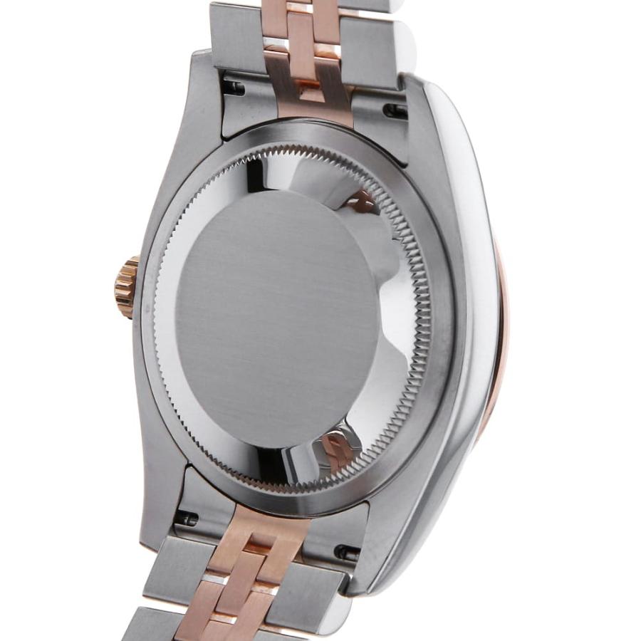 ROLEX（ロレックス） ターノグラフ 116261 ホワイト 5列 ジュビリー