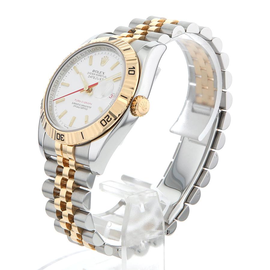 ふりそでSR ロレックス デイトジャスト ターノグラフ Ref.116263 - DATEJUST