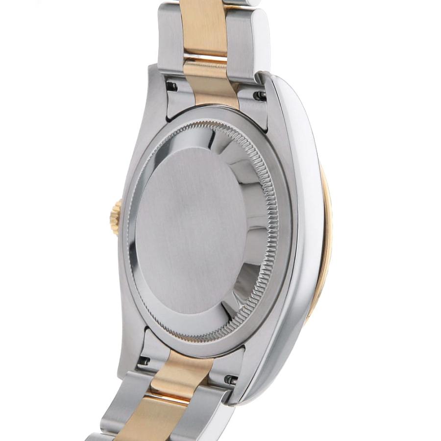 ROLEX（ロレックス） ターノグラフ 日本限定300本 116263 ホワイト 3列