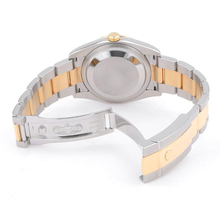 ROLEX（ロレックス） ターノグラフ 日本限定300本 116263 ホワイト 3列