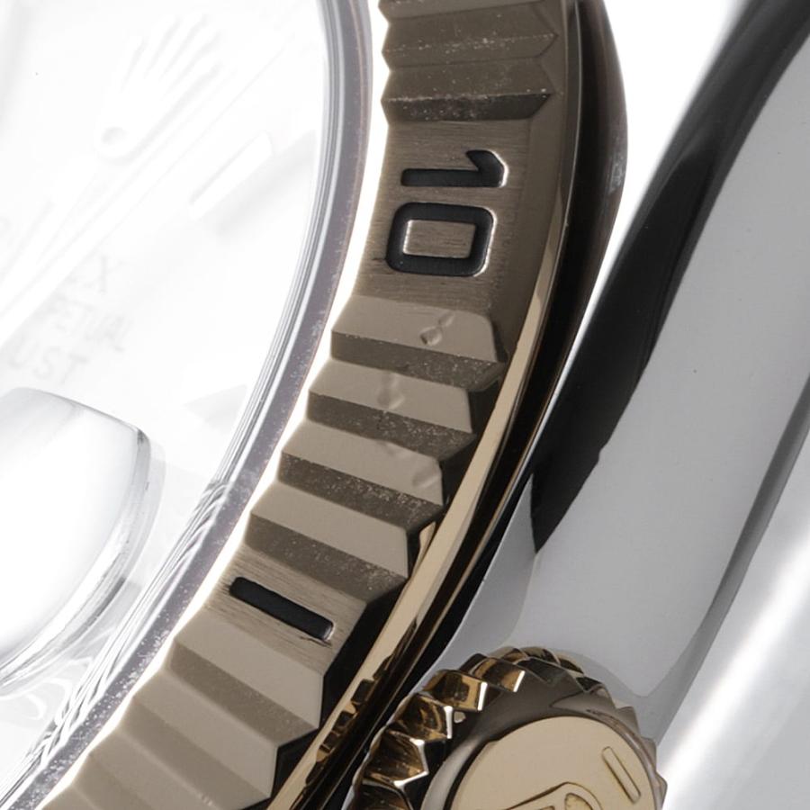 ROLEX（ロレックス） ターノグラフ 日本限定300本 116263 ホワイト 3列