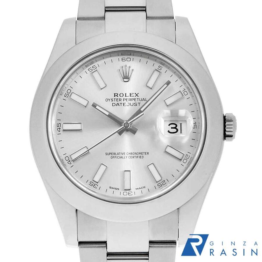 116300 デイトジャスト2 ロレックス