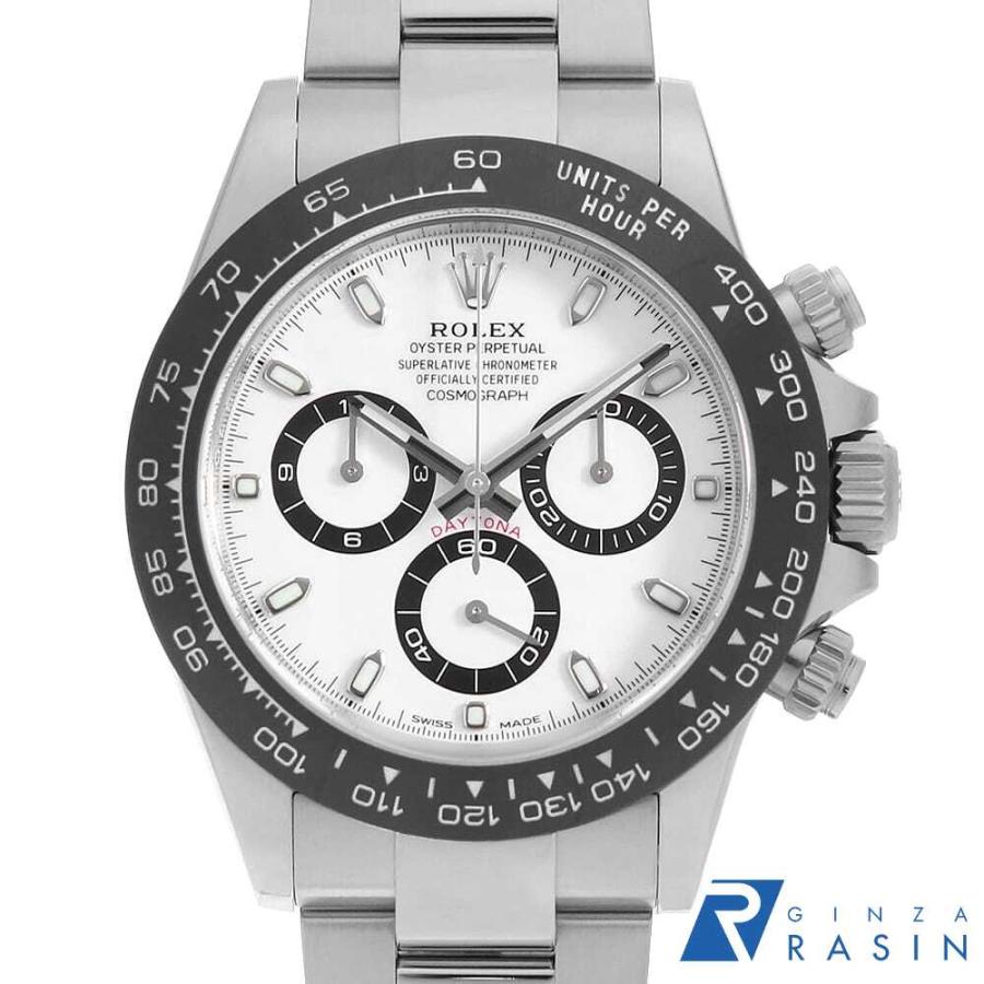 ROLEX（ロレックス） コスモグラフ デイトナ 116500LN ホワイト