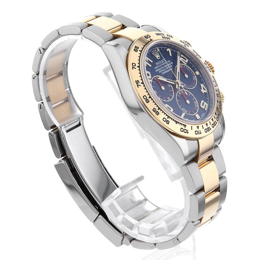 ROLEX ロレックス コスモグラフ デイトナ 116503 ブルー アラビア