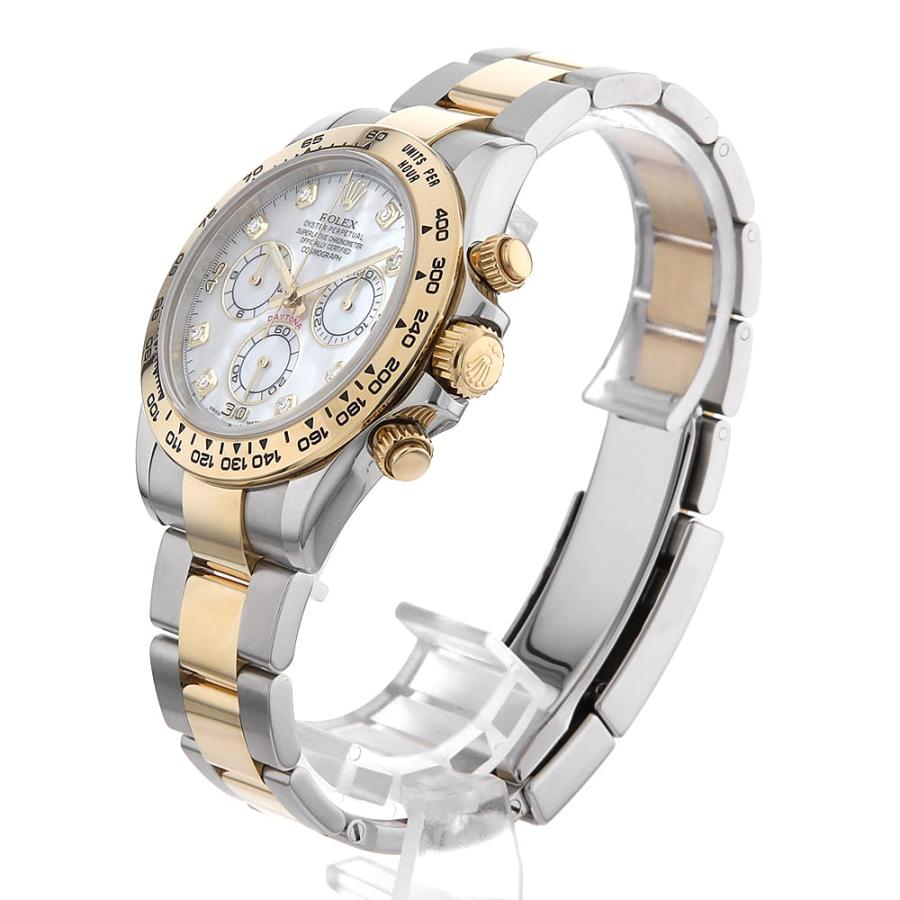 ROLEX（ロレックス） コスモグラフ デイトナ 8Pダイヤ 116503NG 