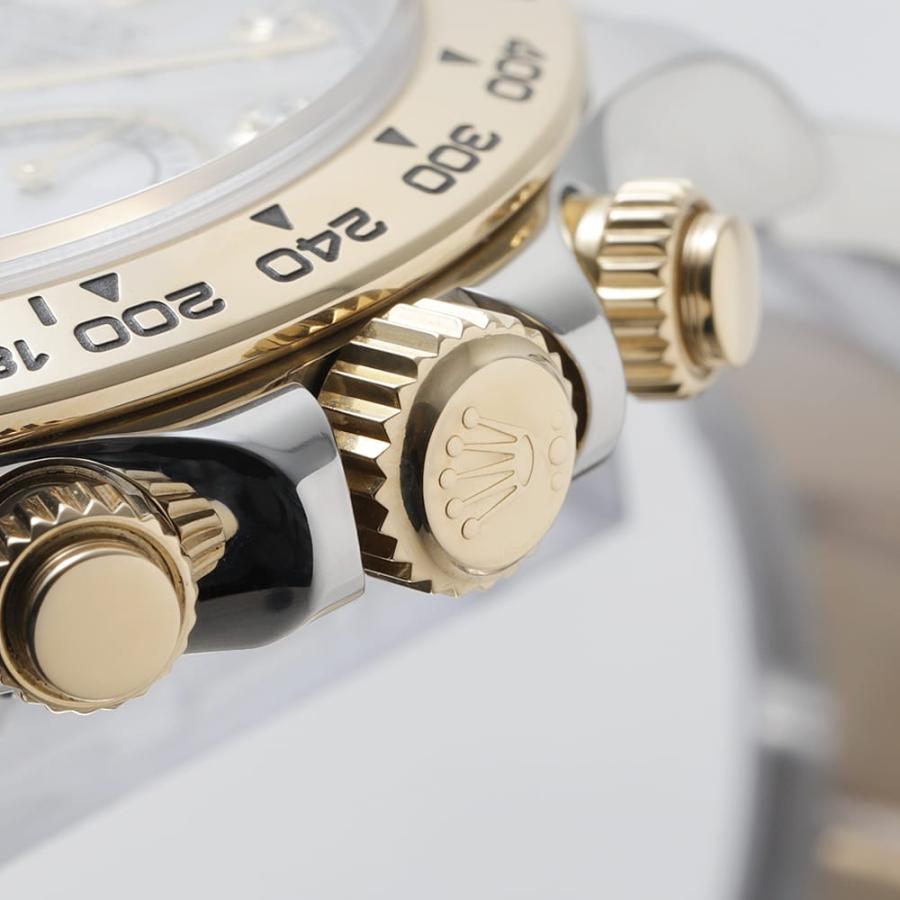 ROLEX（ロレックス） コスモグラフ デイトナ 8Pダイヤ 116503NG 