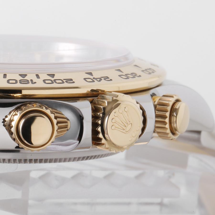 ROLEX（ロレックス） デイトナ 116503 ホワイト×ブラック アラビア