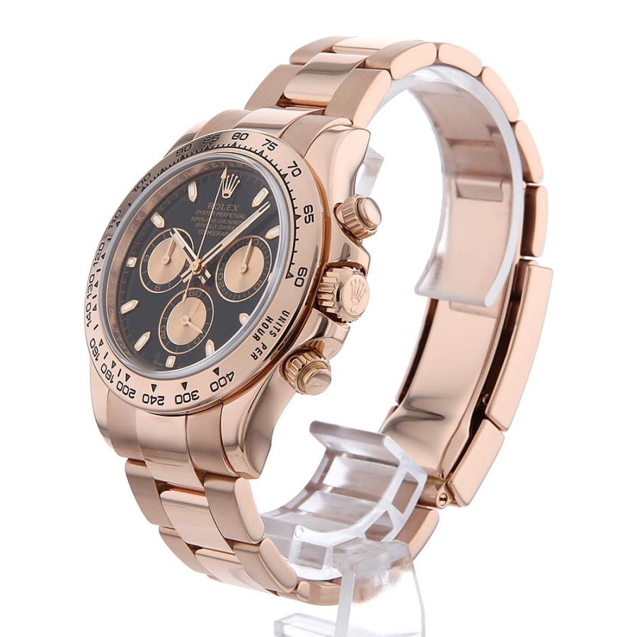 ROLEX ロレックス コスモグラフ デイトナ 116505 ブラック