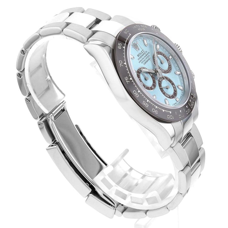ROLEX（ロレックス） コスモグラフ デイトナ 116506 アイスブルー