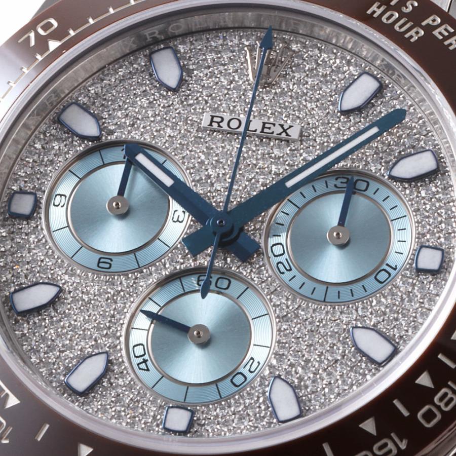 【中古】 Vem Dancar / Fevers ROLEX ロレックス コスモグラフ デイトナ 116506 パヴェダイヤ