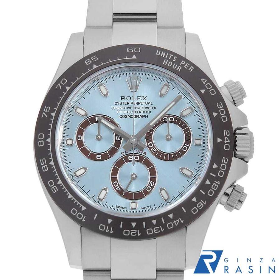 ROLEX（ロレックス） コスモグラフ デイトナ 116506 アイスブルー