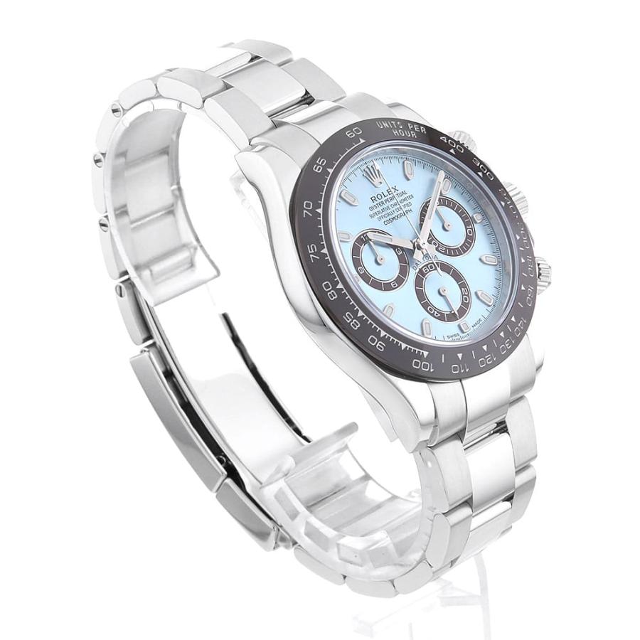 ROLEX（ロレックス） コスモグラフ デイトナ 116506 アイスブルー