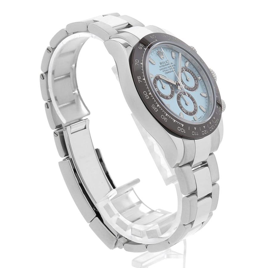 ROLEX（ロレックス） コスモグラフ デイトナ 116506 アイスブルー