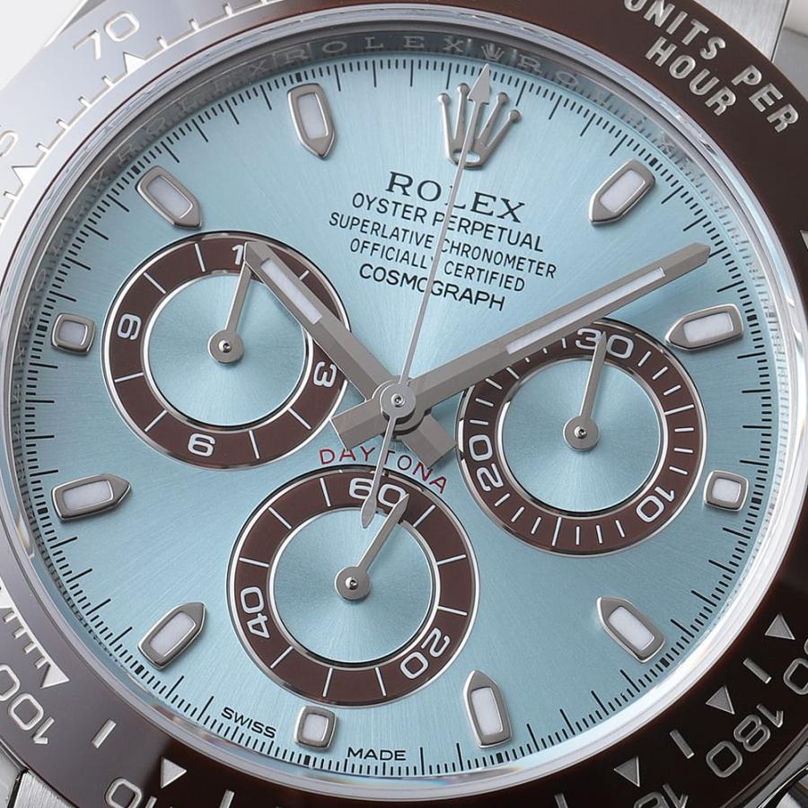 ROLEX（ロレックス） コスモグラフ デイトナ 116506 アイスブルー