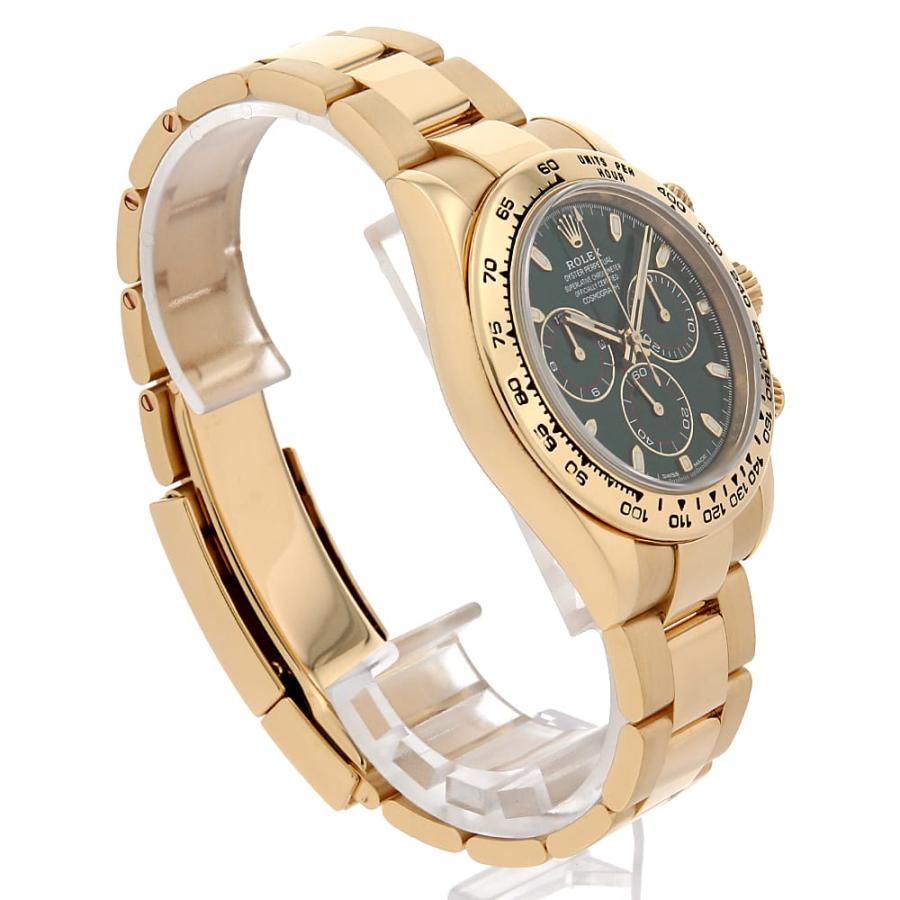 ROLEX（ロレックス） コスモグラフ デイトナ 116508 グリーン ランダム