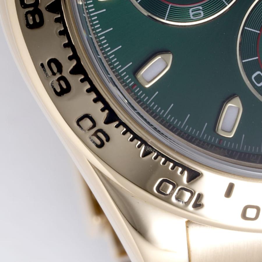 ROLEX（ロレックス） コスモグラフ デイトナ 116508 グリーン ランダム