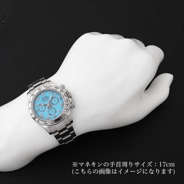 デイトナ（ROLEX） ロレックス コスモグラフ デイトナ 116509