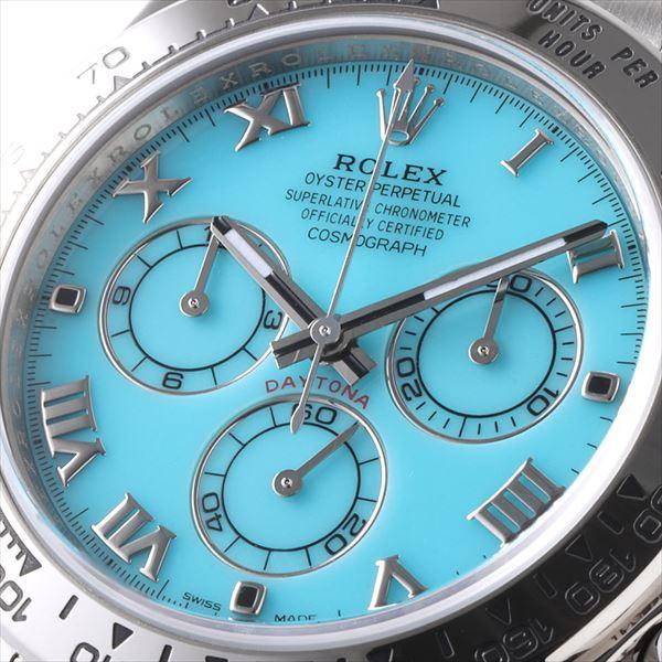デイトナ（ROLEX） ロレックス コスモグラフ デイトナ 116509