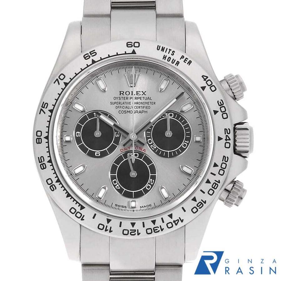 neguおまとめ ROLEX（ロレックス） コスモグラフ デイトナ 116509 スチール×ブラック
