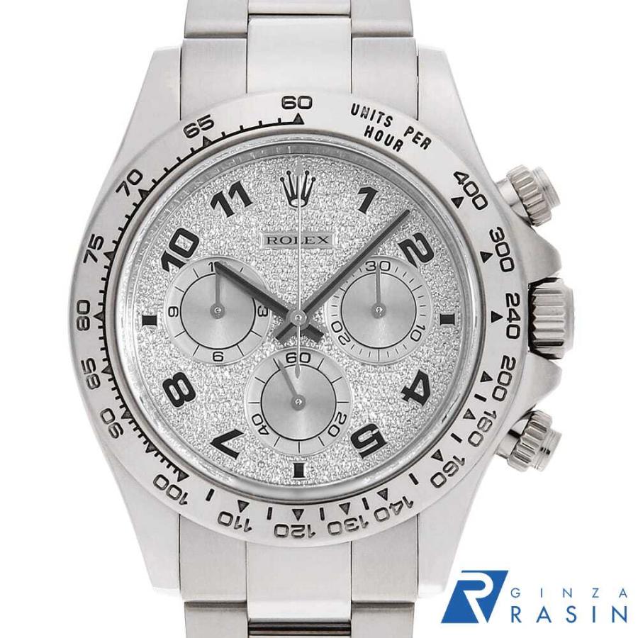ス*ー様 おもちゃのロレックス ROLEX（ロレックス） コスモグラフ デイトナ パヴェダイヤ 116509ZEA