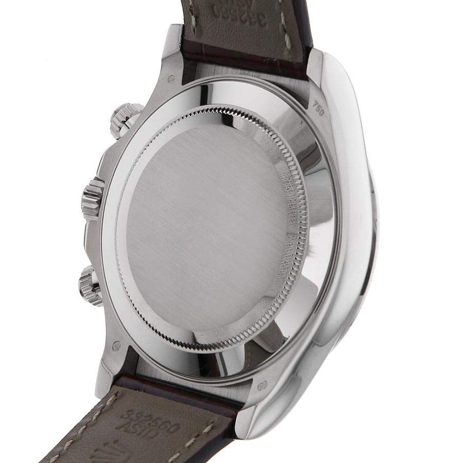 ROLEX（ロレックス） コスモグラフ デイトナ 8Pダイヤ 116519G
