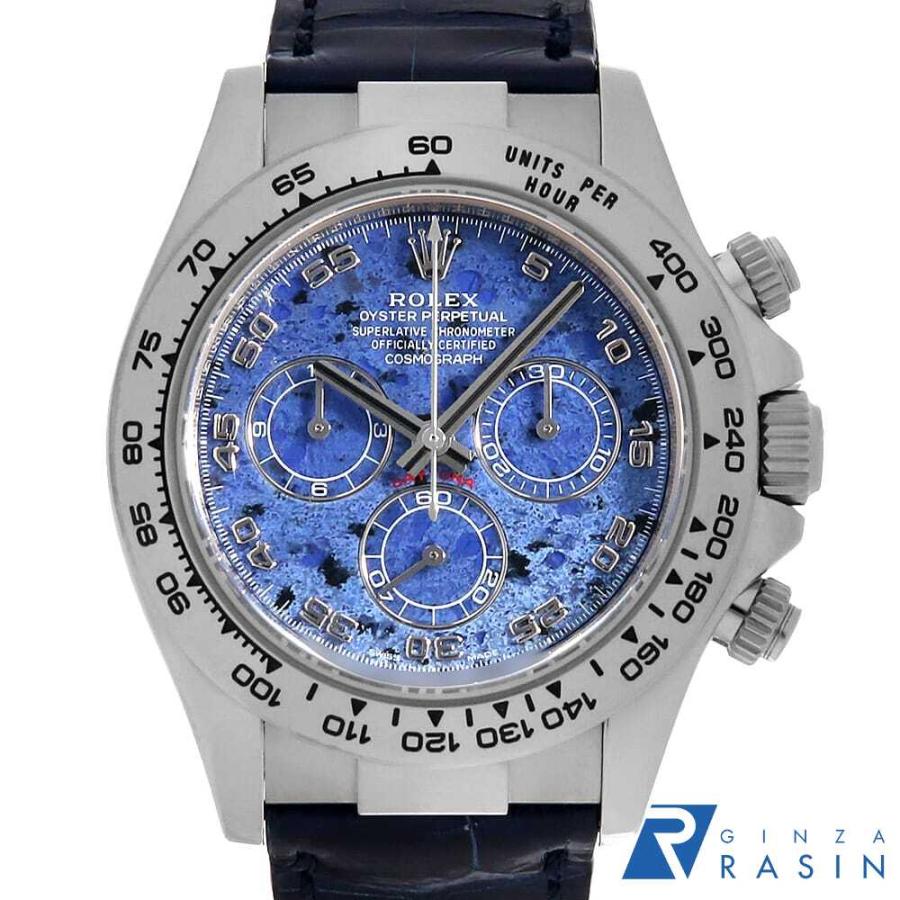 たんたん 116509G SODA ソーダライト ROLEX（ロレックス）コスモグラフ