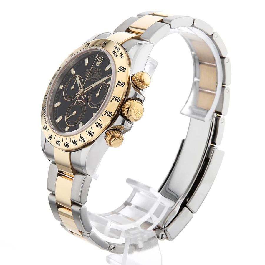 ROLEX（ロレックス） コスモグラフ デイトナ 116523 ブラック ランダム