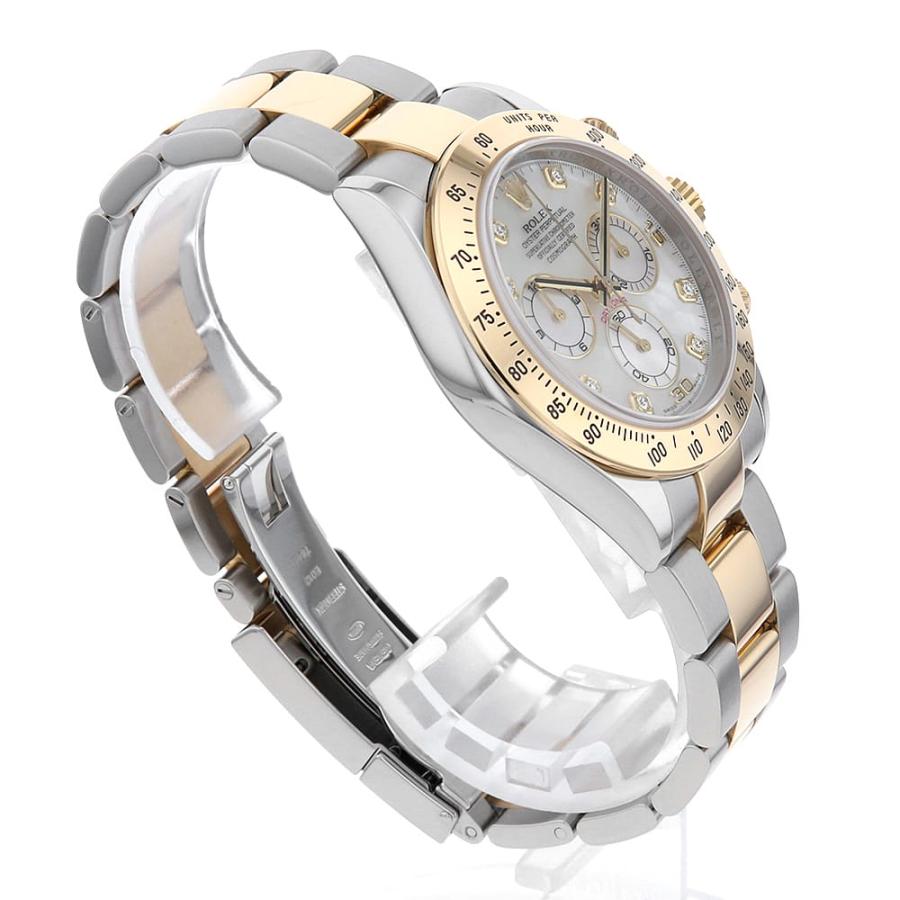 ROLEX（ロレックス） コスモグラフ デイトナ 8Pダイヤ 116523NG 