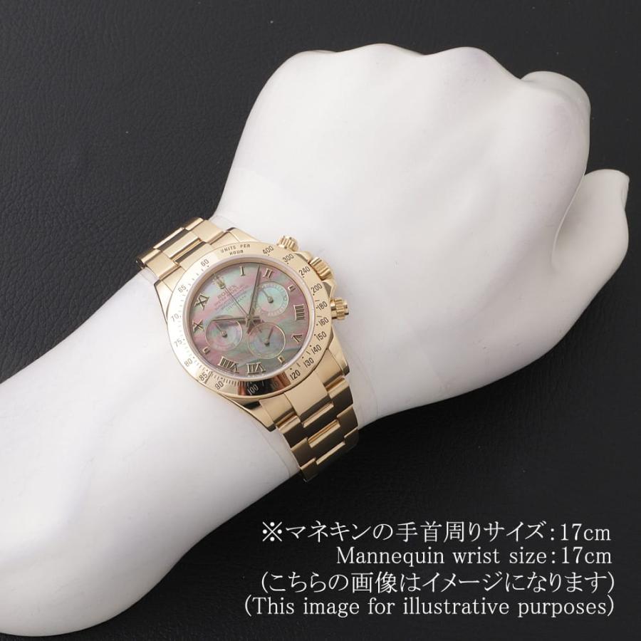 ROLEX（ロレックス） コスモグラフ デイトナ 116528NR ブラックシェル