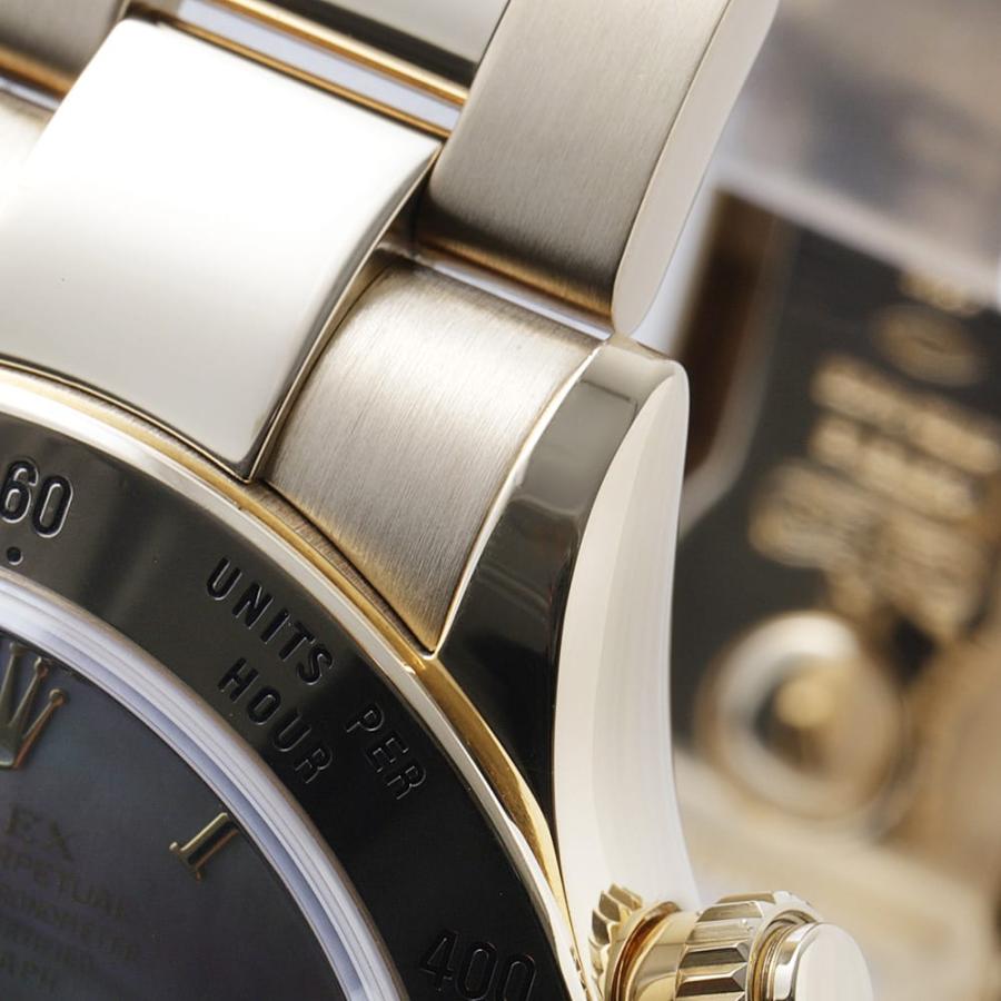 ROLEX（ロレックス） コスモグラフ デイトナ 116528NR ブラックシェル